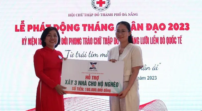 Da Nang targets to mobilise 5 billion VND to support disadvantaged people during humanitarian month
