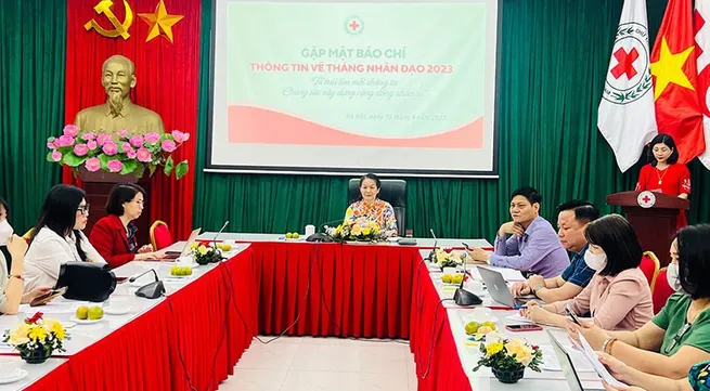 Vietnam Red Cross Society calls for more humanitarian activities