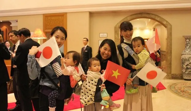 Union of Vietnamese associations in Japan established