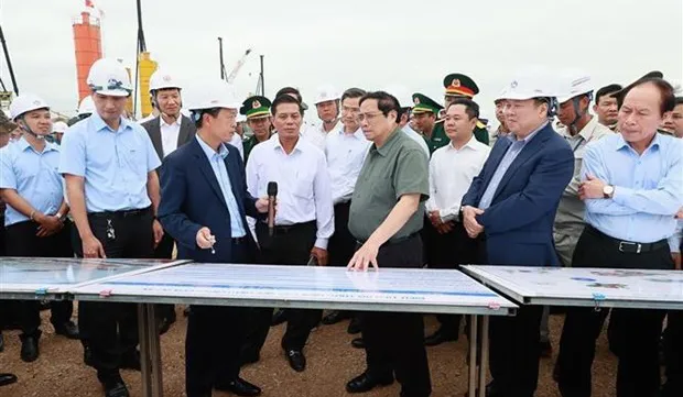 Hai Phong needs to make breakthroughs to deserve State's investment: PM