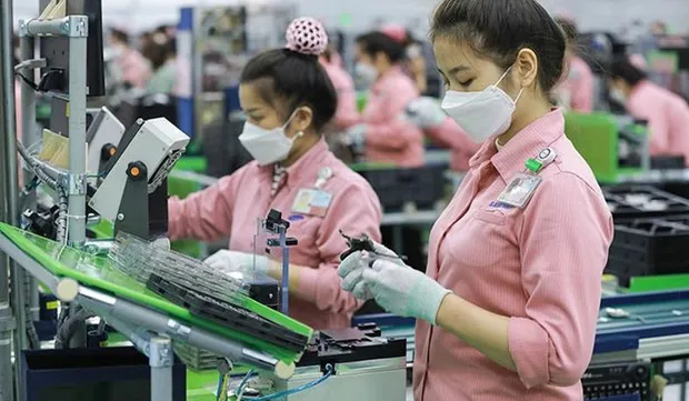 Vietnam becomes global production centre thanks to boom of foreign investment