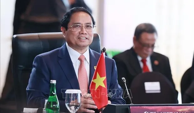 PM Pham Minh Chinh to attend expanded G7 Summit in Japan