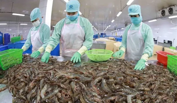 Vietnam joins Seafood Expo Global in Spain