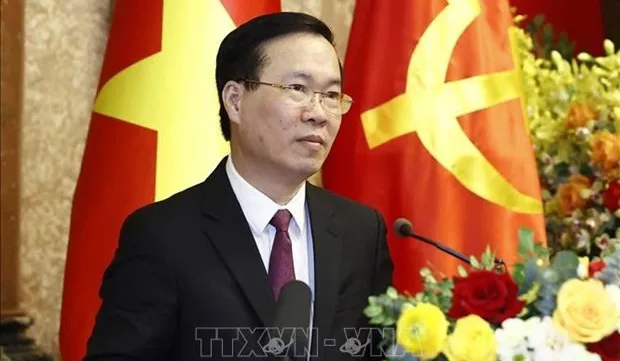 State President's Laos visit to further consolidate, develop special bilateral ties