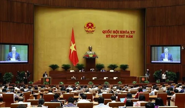 Two draft laws, NA’s draft supervisory plan for 2024 put on table