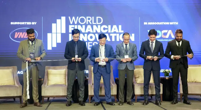 World Financial Innovation Series – Vietnam 2023 kicks off in Hanoi