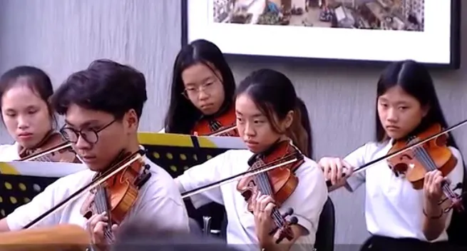 Brought classical music closer to Vietnamese audiences