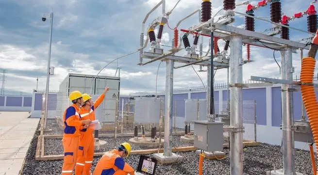 Fitch affirms Vietnam Electricity Northern Power Corporation at 'BB', outlook positive