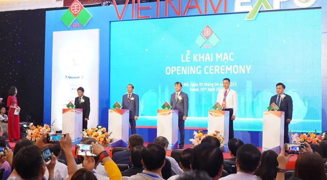 Vietnam Expo becomes an important trade promotion activity