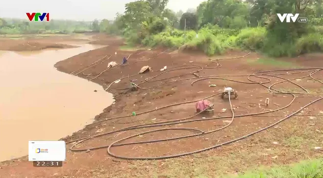 Summer drought warning issued across Vietnam