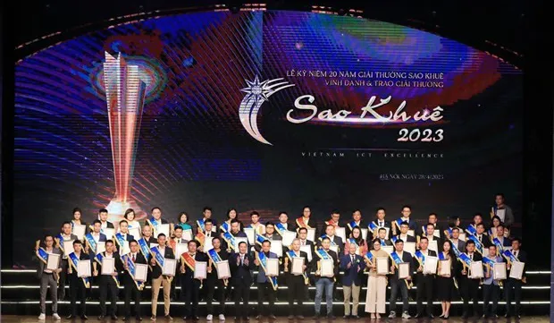 2023 Sao Khue Award winners announced