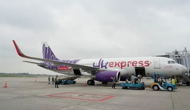 Hong Kong Express Airways opens direct route to Hanoi