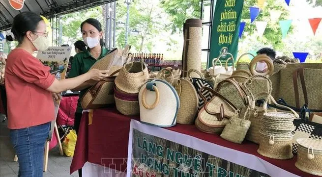 Festival displaying over 1,000 agricultural products and specialties opens in Ho Chi Minh City