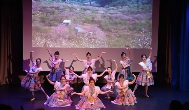 Vietnamese students share study experience in Russia