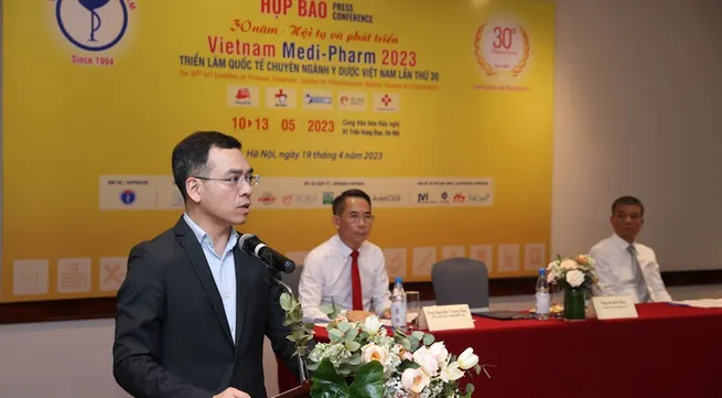 Hanoi to host Vietnam International Medical and Pharmaceutical Exhibition