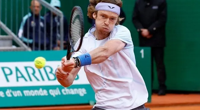 Rublev downs Fritz to reach Monte Carlo Masters final