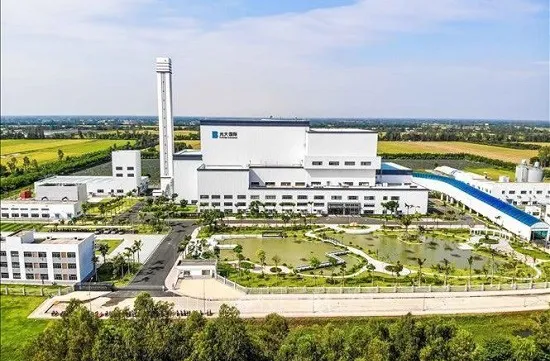 Waste-to-energy projects help curb greenhouse gas emissions