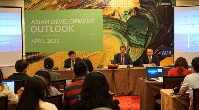 Vietnam’s economic growth to reach 6.5% in 2023: ADB