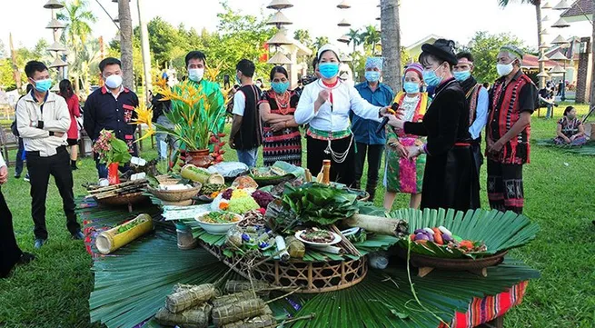 Programme honours colours of Vietnamese ethnic groups