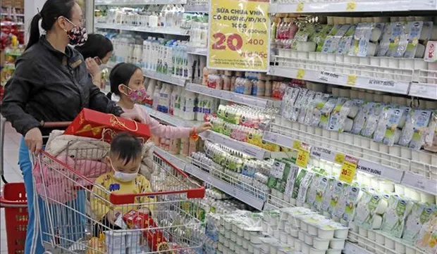 April’s consumer price index down 0.34% m-o-m