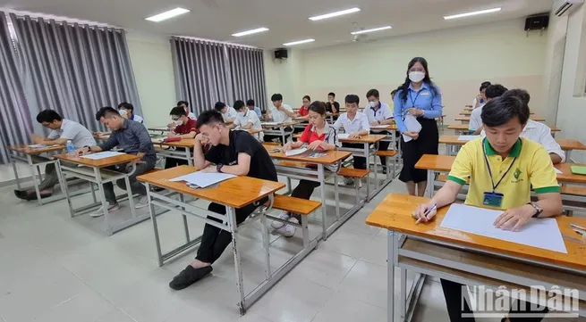 Nearly 500 entrants from southern localities compete at National Mechanics Olympiad