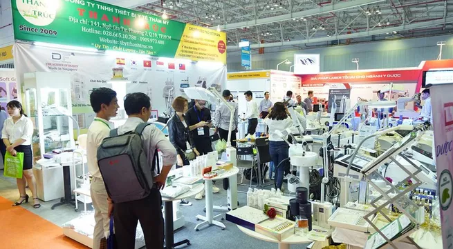 HCM City to host Vietnam Medi-Pharm Expo