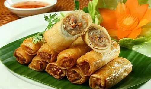 Vietnamese fried spring rolls among world's 100 most popular appetizers