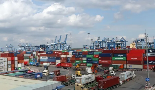 Cargo through seaports nearly doubles in 7 years