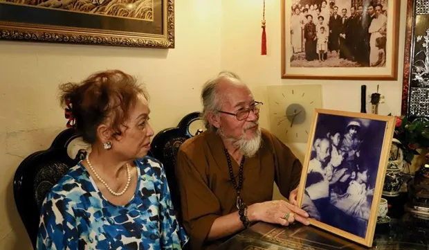 Vietnamese expatriate shares memories of President Ho Chi Minh