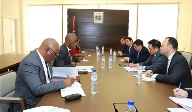 Vietnam, Mozambique eye stronger agriculture ties