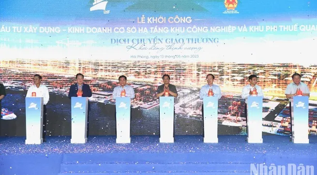Hai Phong urged to make breakthroughs in socio-economic development