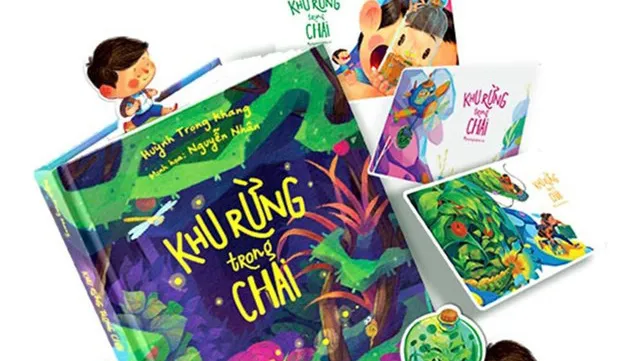 Picture books nurture kids’ reading