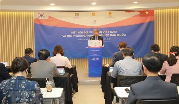 New cooperation spaces for Vietnam, RoK localities: seminar