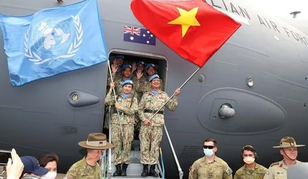 Workshop spotlights female police officers' role in UN peacekeeping operations