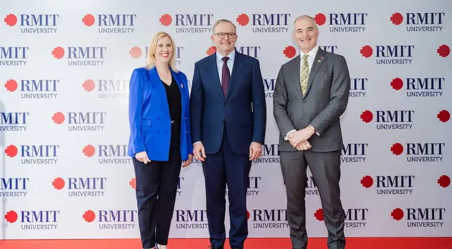 RMIT University backs Vietnam with new 250million AUD strategic investment fund