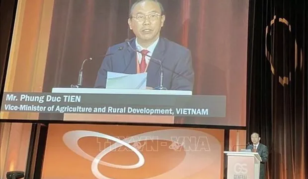 Vietnam makes efforts in ensuring animal health, care