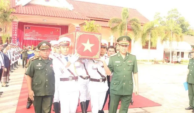 More remains of Vietnamese martyrs repatriated from Laos