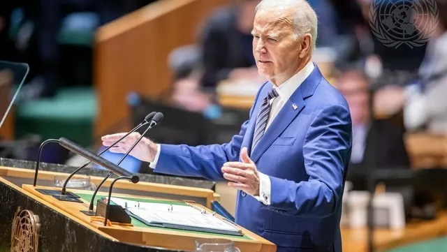 President Joe Biden highlights Vietnam-US relations at UN General Assembly