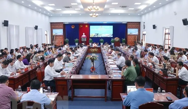 Coordinating council for Mekong Delta region opens first meeting