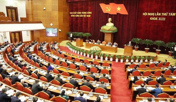 Major issues to be debated at eighth session of Party Central Committee