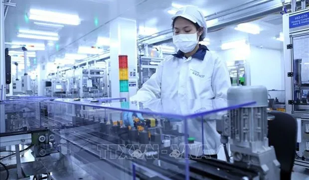 Hai Duong's FDI attraction surpasses target