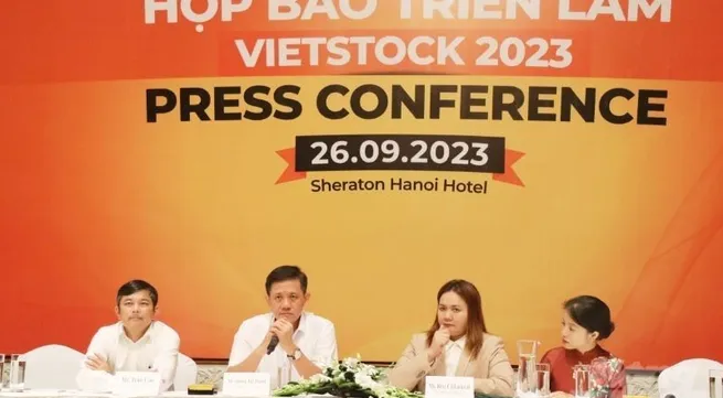 Vietnam’s livestock expo scheduled for October