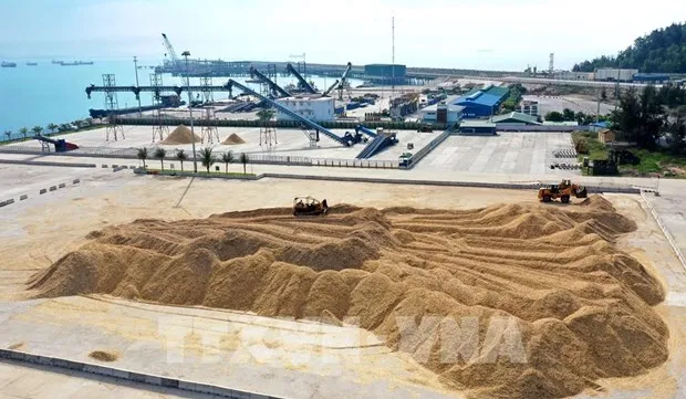 Wood pellet, wood chip exports – a bright spot: official