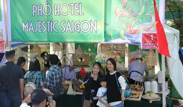 First Vietnam Pho Festival 2023 held in Japan