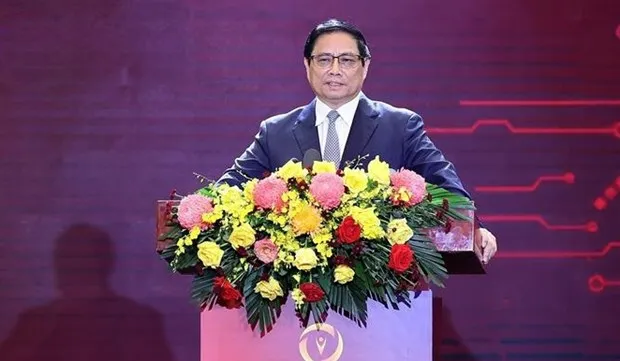 Vietnam aims to achieve dual target in digital transformation: PM