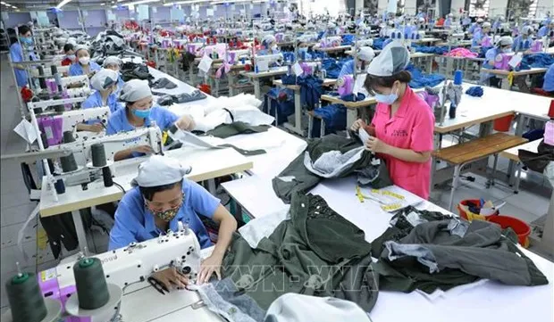 Hanoi provides jobs for 171,200 labourers in 9 months