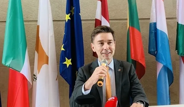 EU Ambassador: EU supports Vietnam's sustainable development goals