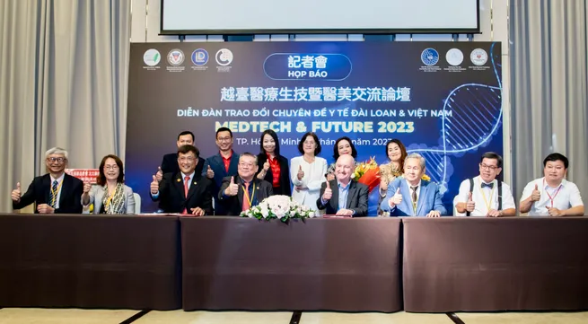 DKSH and ACRO Biomedical have officially entered into a strategic partnership in Vietnam