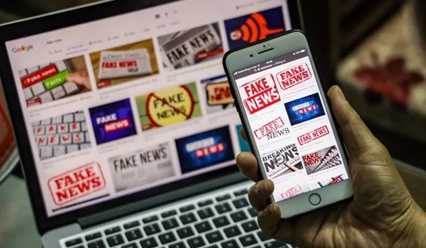 Campaign seeks to prevent fake news, create healthier cyberculture