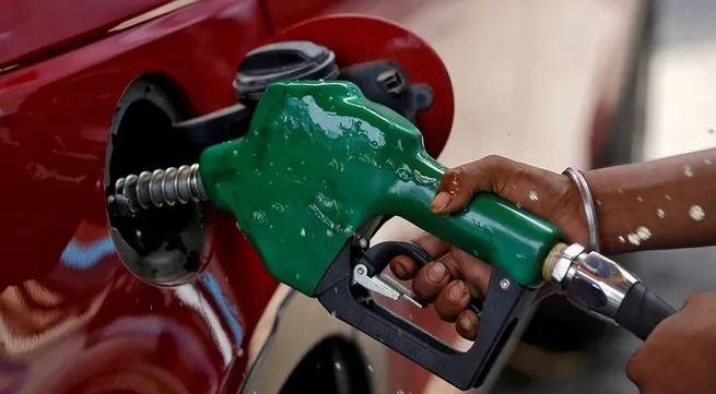 Petrol prices revised up in latest adjustment